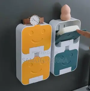 Photo - ~Wall Mounted Soap Box High Qulity