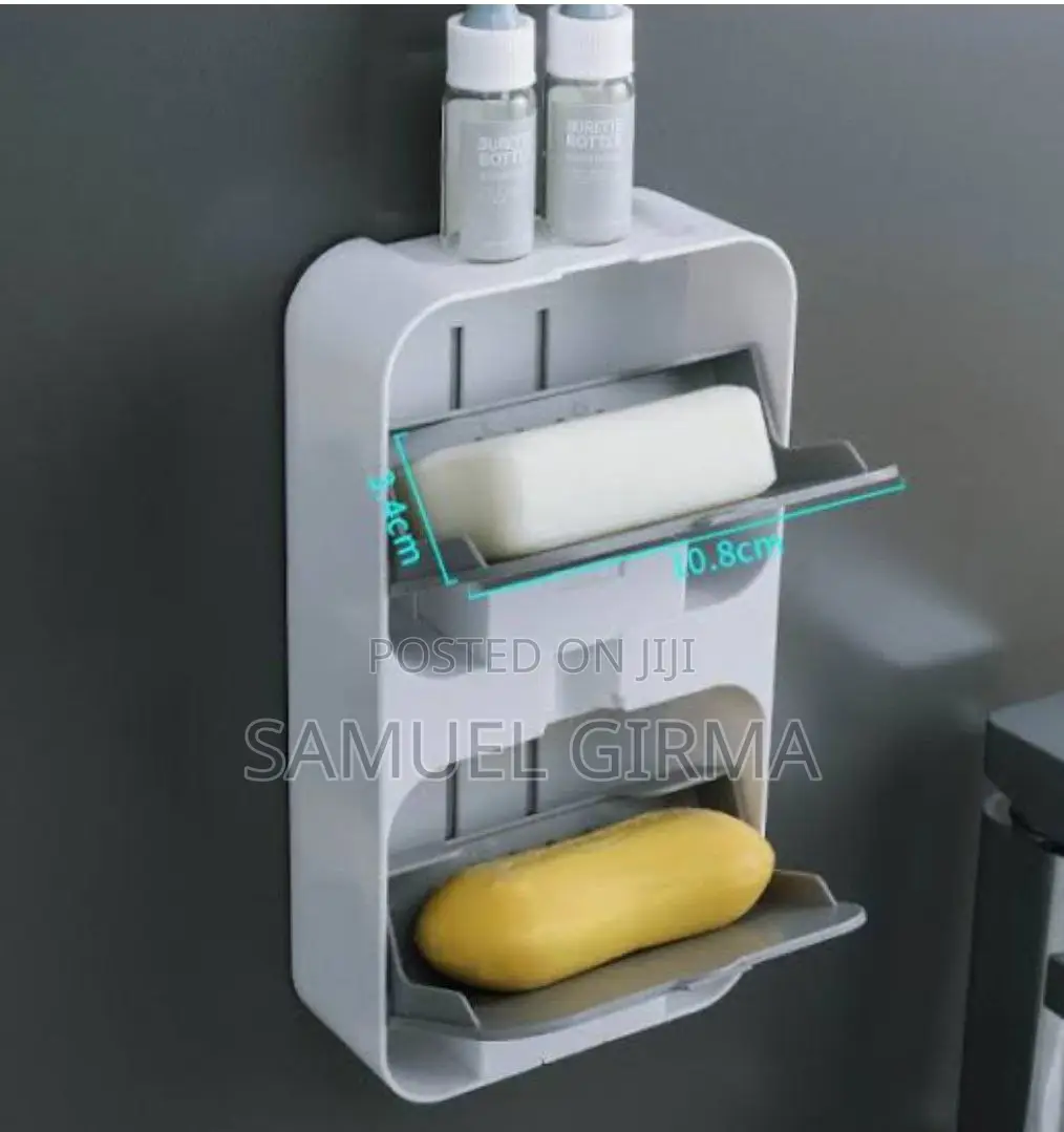 ~Wall Mounted Soap Box High Qulity