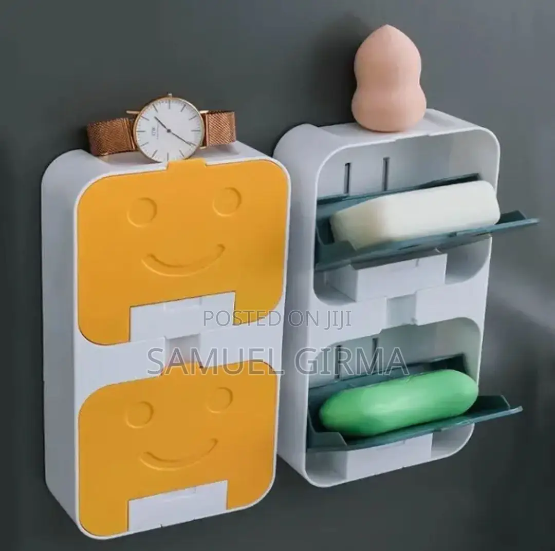 ~Wall Mounted Soap Box High Qulity