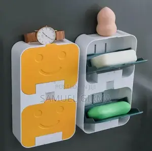 ~Wall Mounted Soap Box High Qulity