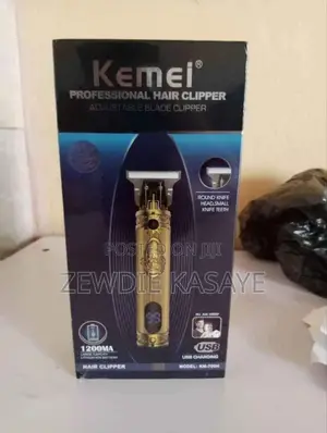 Photo - Kemei Professional Hair Clipper
