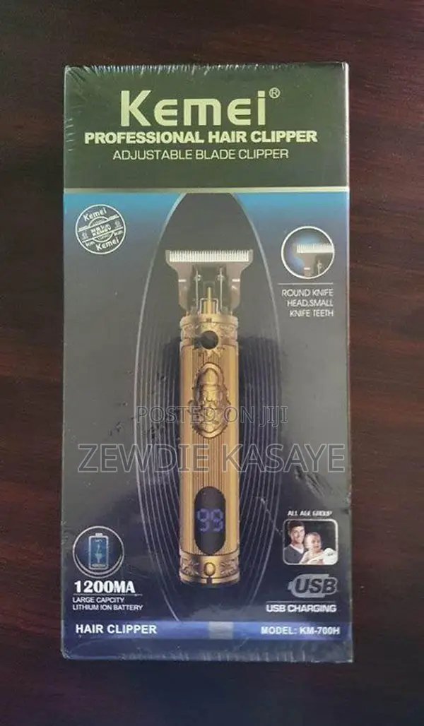 Kemei Professional Hair Clipper