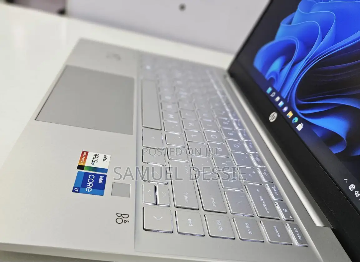New Laptop HP Pavilion 15 16GB Intel Core I7 SSD 512GB