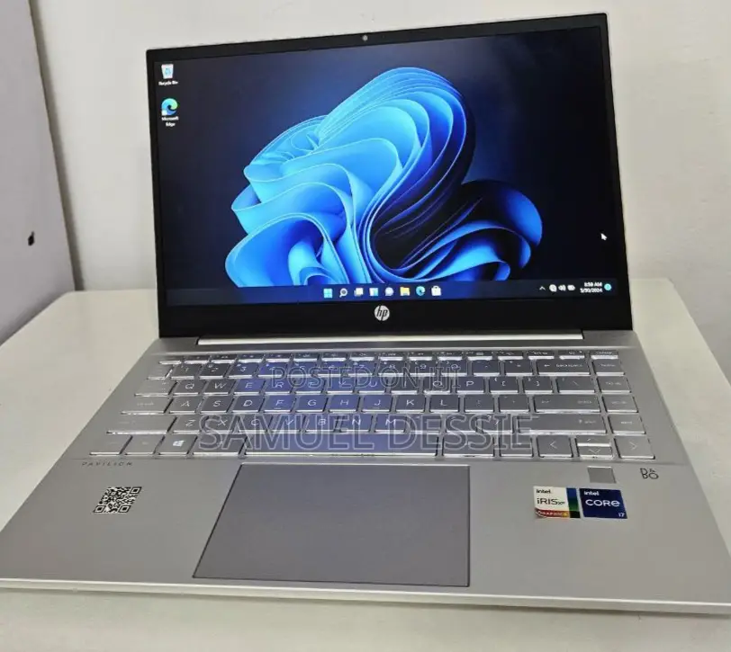 New Laptop HP Pavilion 15 16GB Intel Core I7 SSD 512GB
