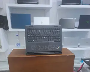 Photo - New Laptop Lenovo Yoga 11e 8GB SSD 256GB