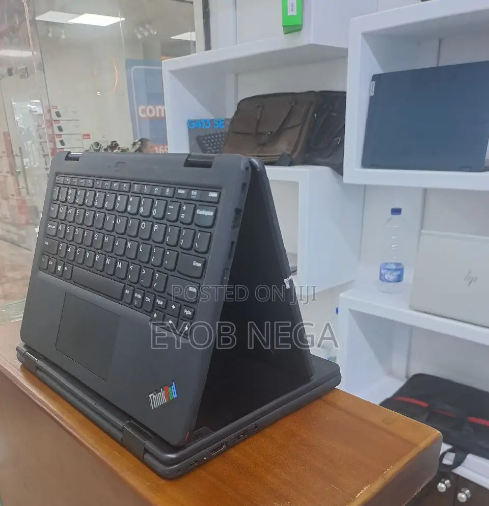 New Laptop Lenovo Yoga 11e 8GB SSD 256GB