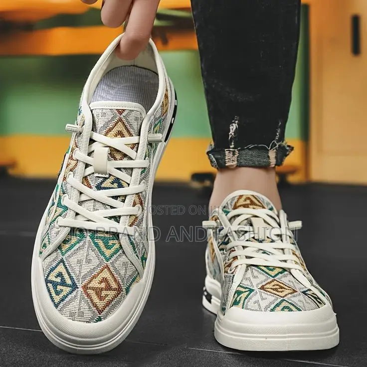 Flat Sneaker Shoe Master Quality Shoes