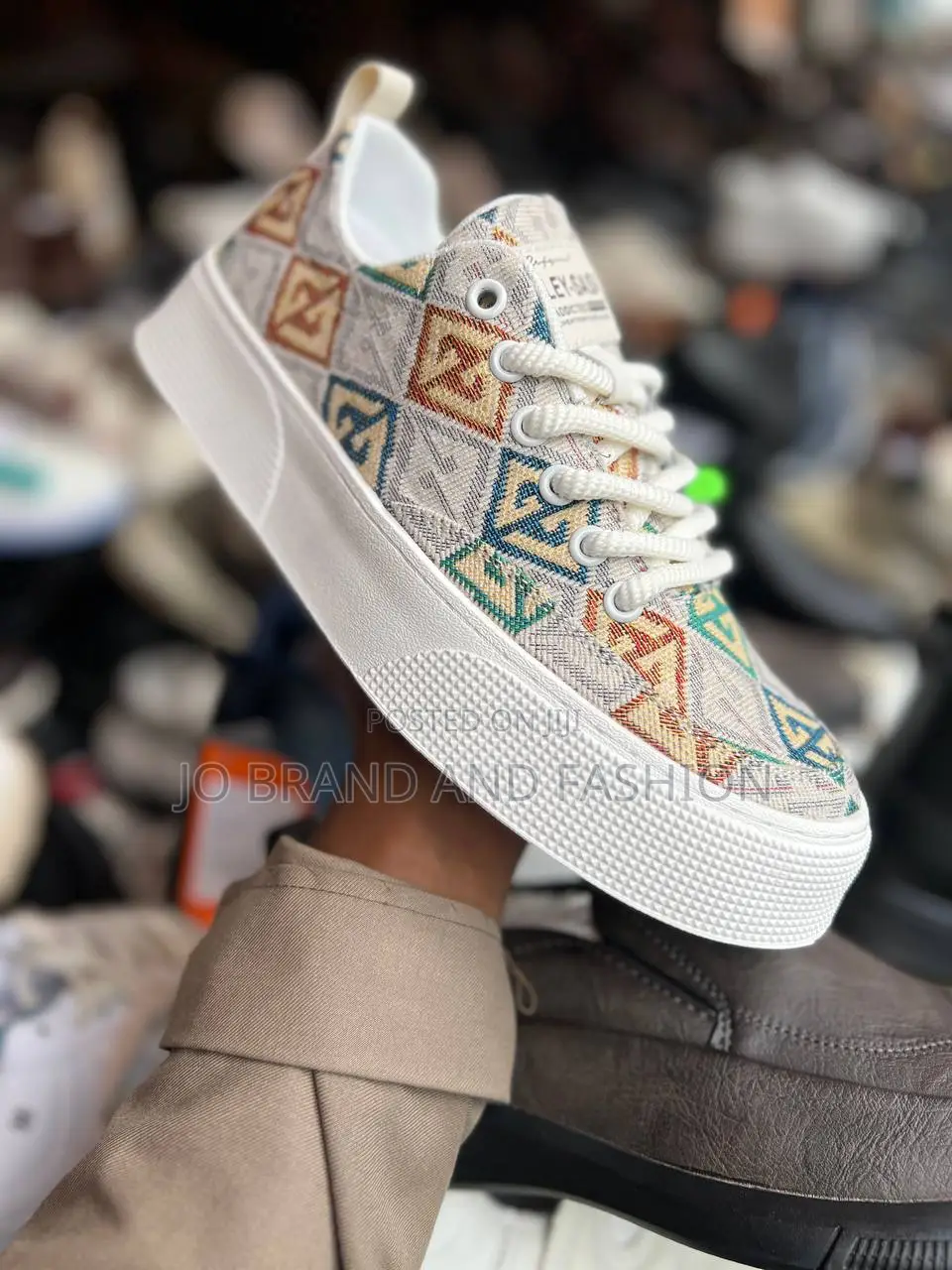 Flat Sneaker Shoe Master Quality Shoes