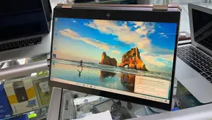 New Laptop HP Spectre X360 16GB Intel Core I7 SSD 512GB