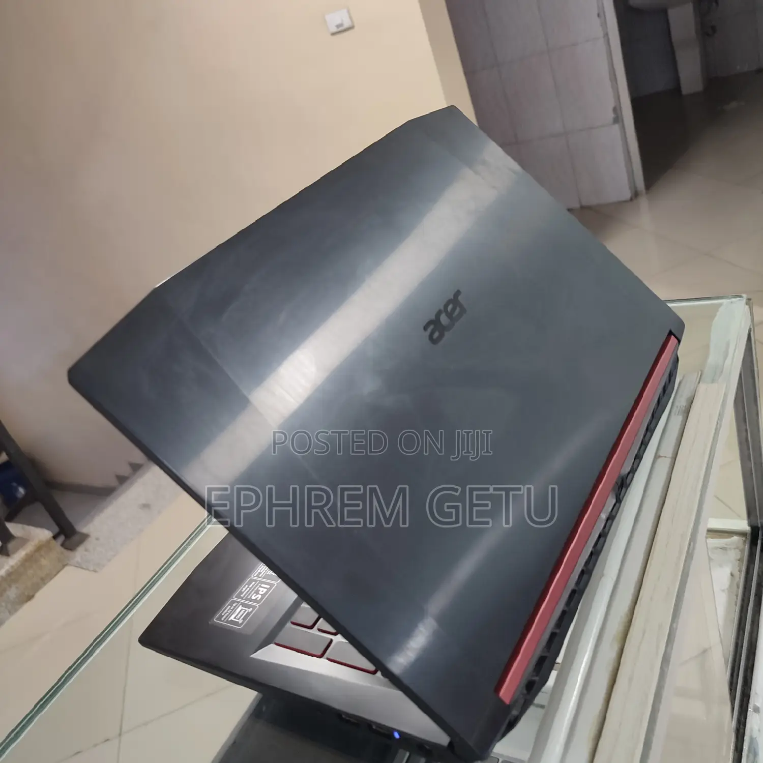 New Laptop Acer Nitro 5 16GB Intel Core I7 HDD+SSD 1T