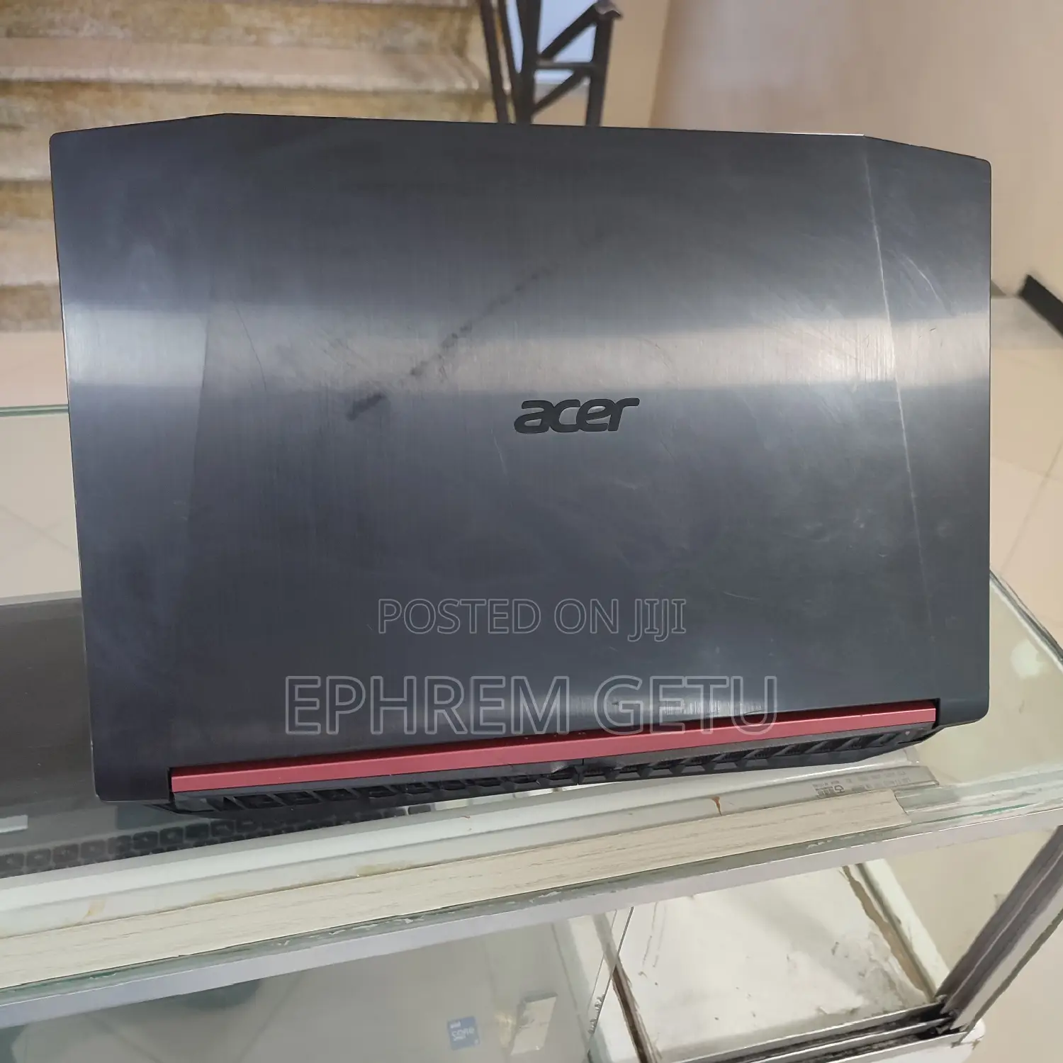 New Laptop Acer Nitro 5 16GB Intel Core I7 HDD+SSD 1T