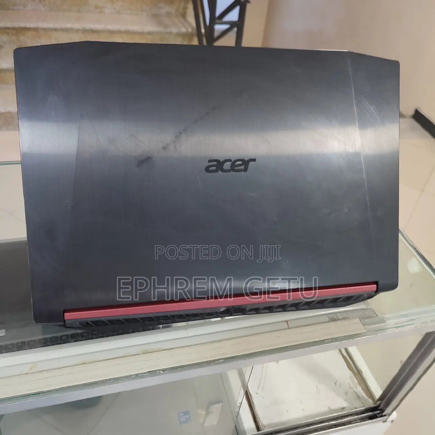 New Laptop Acer Nitro 5 16GB Intel Core I7 HDD+SSD 1T