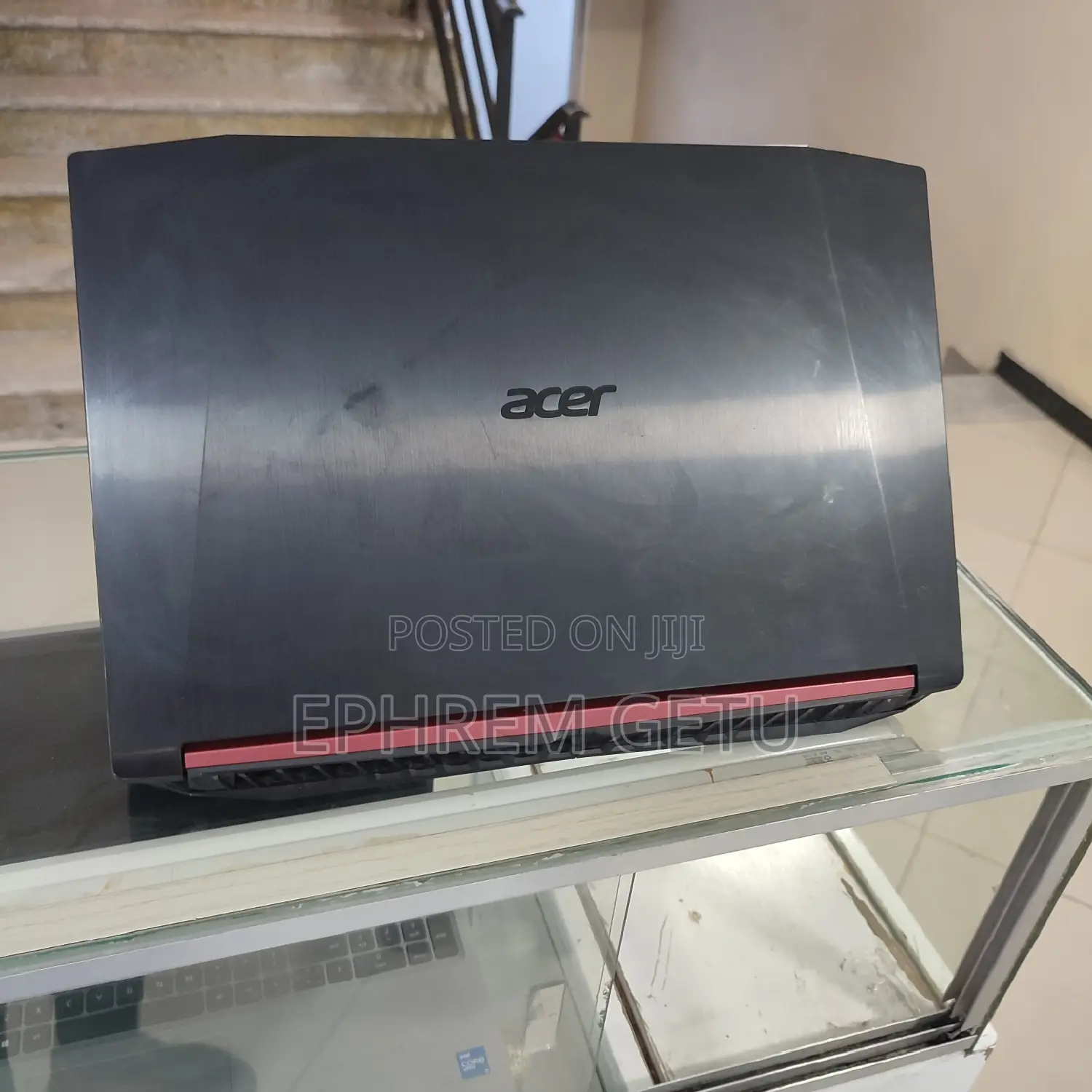 New Laptop Acer Nitro 5 16GB Intel Core I7 HDD+SSD 1T
