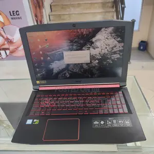 New Laptop Acer Nitro 5 16GB Intel Core I7 HDD+SSD 1T