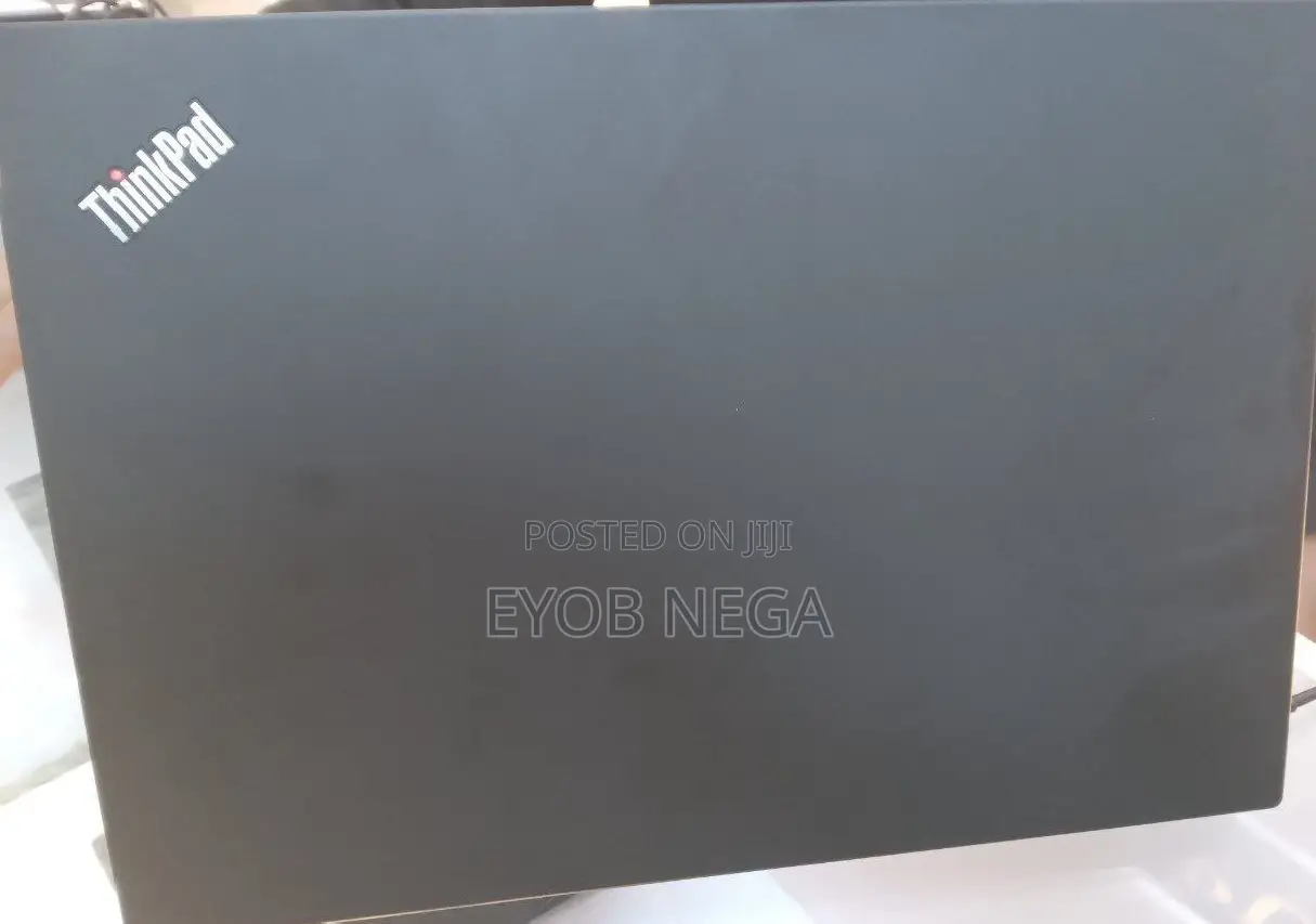 New Laptop Lenovo ThinkPad T14 16GB Intel Core I7 SSD 512GB