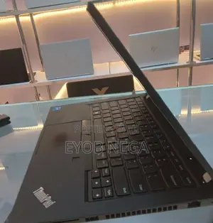 New Laptop Lenovo ThinkPad T14 16GB Intel Core I7 SSD 512GB