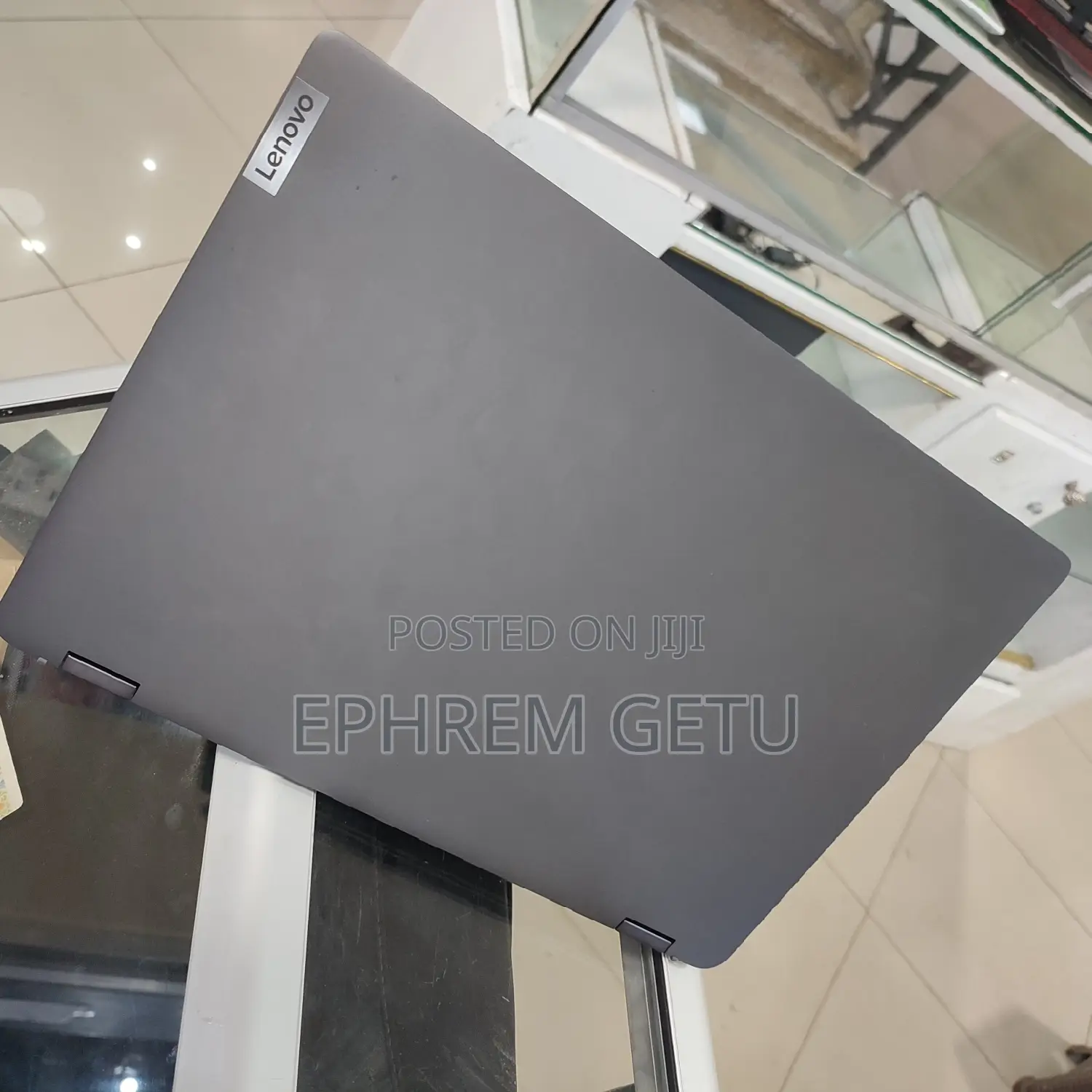 New Laptop Lenovo IdeaPad Flex 15 8GB Intel Core I5 SSD 512GB