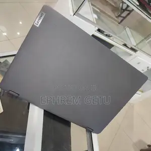 Photo - New Laptop Lenovo IdeaPad Flex 15 8GB Intel Core I5 SSD 512GB