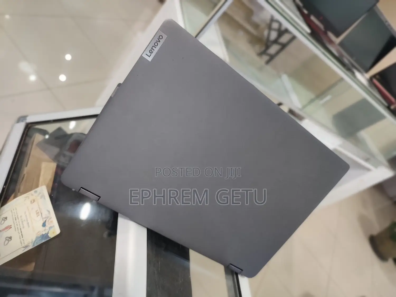 New Laptop Lenovo IdeaPad Flex 15 8GB Intel Core I5 SSD 512GB