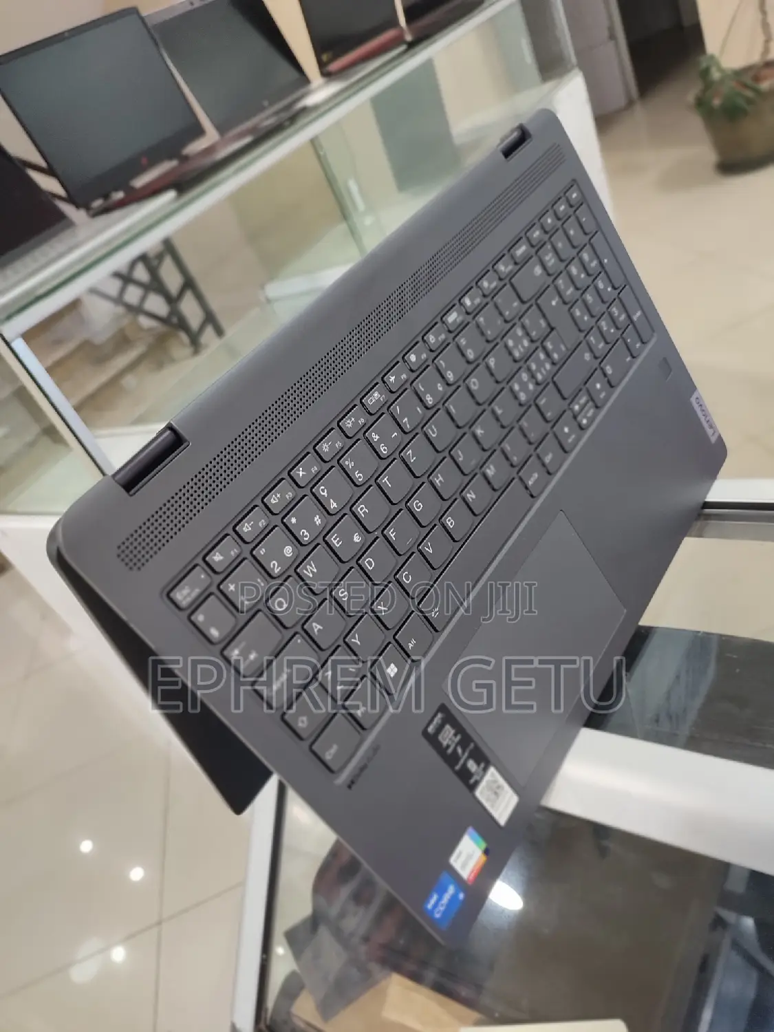 New Laptop Lenovo IdeaPad Flex 15 8GB Intel Core I5 SSD 512GB