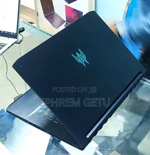 Photo - New Laptop Acer Predator Helios 300 32GB Intel Core I7 SSD 1T