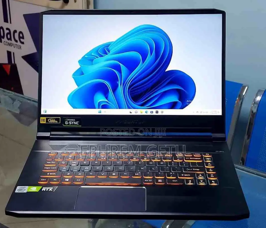 New Laptop Acer Predator Helios 300 32GB Intel Core I7 SSD 1T