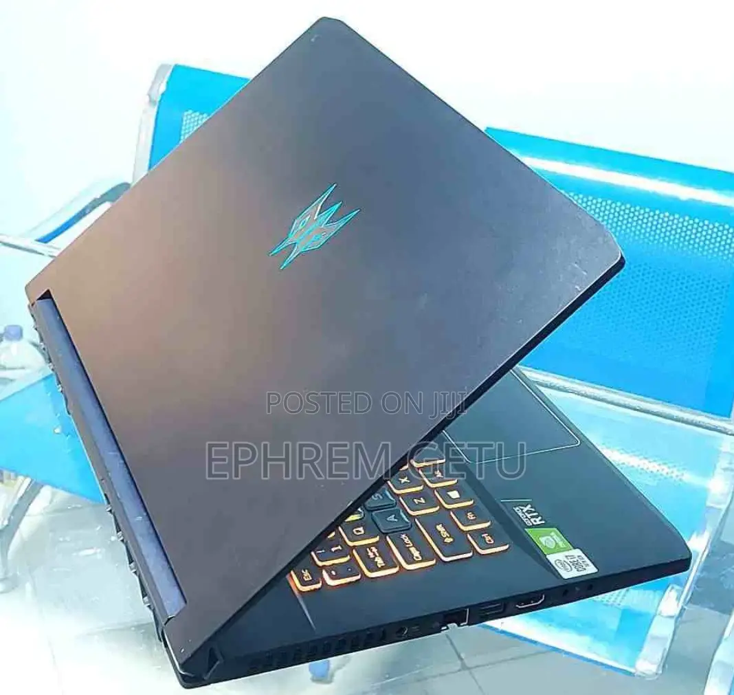 New Laptop Acer Predator Helios 300 32GB Intel Core I7 SSD 1T