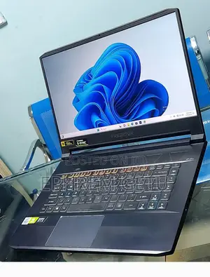 New Laptop Acer Predator Helios 300 32GB Intel Core I7 SSD 1T