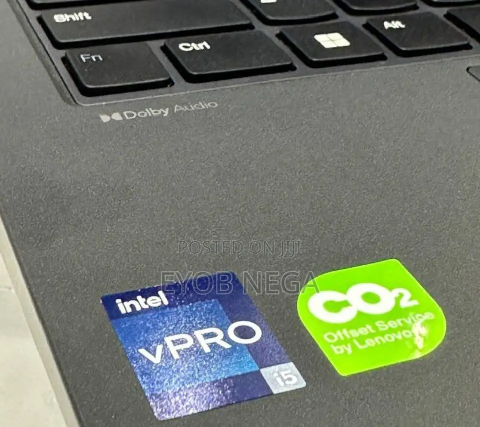 New Laptop Lenovo ThinkPad T14 16GB Intel Core I7 SSD 512GB