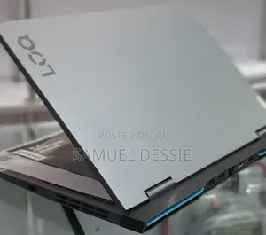 Photo - New Laptop Lenovo LOQ 15IRH8 8GB Intel Core I5 SSD 1T