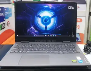 New Laptop Lenovo LOQ 15IRH8 8GB Intel Core I5 SSD 1T