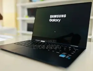 New Laptop Samsung Galaxy Book 2 16GB Intel Core I7 SSD 512GB
