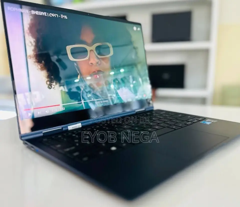 New Laptop Samsung Galaxy Book 2 16GB Intel Core I7 SSD 512GB