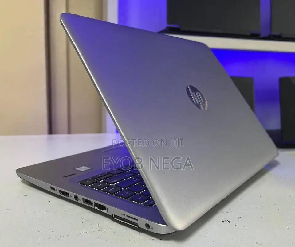 New Laptop HP EliteBook 840 G3 8GB Intel Core I7 HDD+SSD 750GB