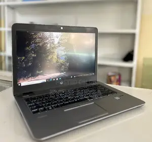 New Laptop HP EliteBook 840 G3 8GB Intel Core I7 HDD+SSD 750GB