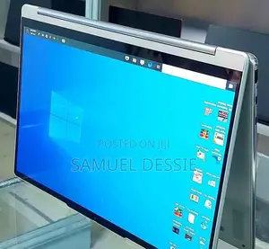 New Laptop Lenovo ThinkPad Yoga 16GB Intel Core I7 SSD 512GB