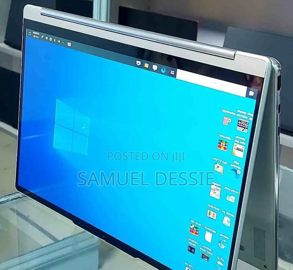 New Laptop Lenovo ThinkPad Yoga 16GB Intel Core I7 SSD 512GB