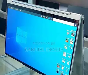 New Laptop Lenovo ThinkPad Yoga 16GB Intel Core I7 SSD 512GB