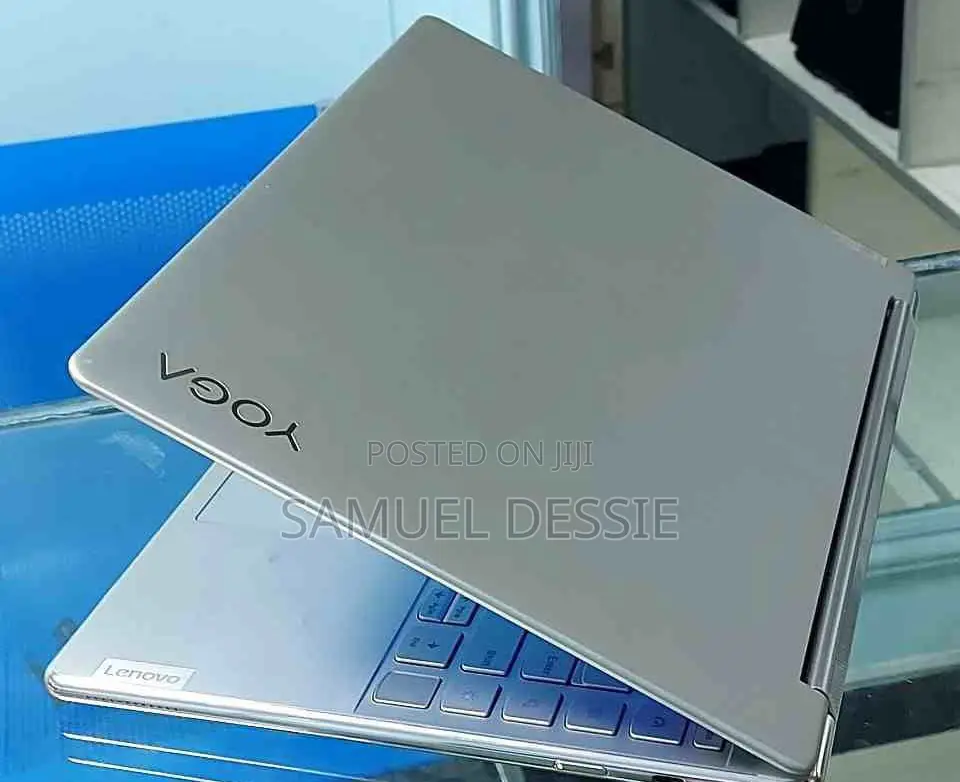 New Laptop Lenovo ThinkPad Yoga 16GB Intel Core I7 SSD 512GB