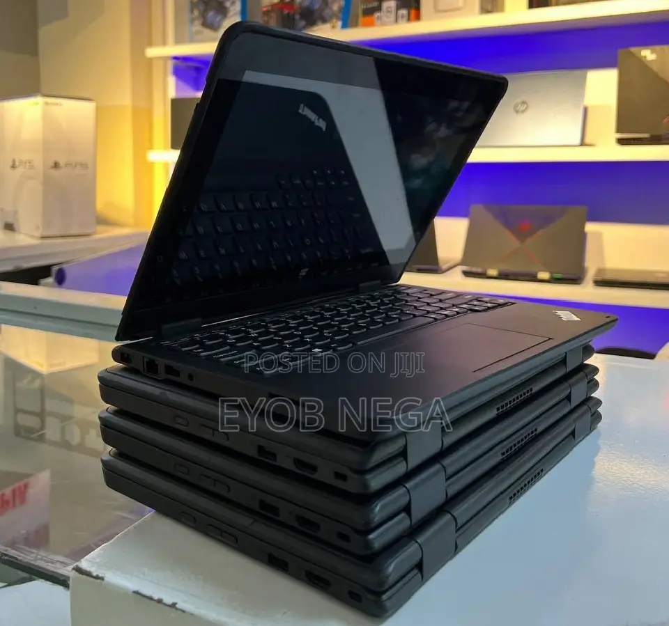 New Laptop Lenovo Yoga 11e 4GB Intel Celeron SSD 128GB