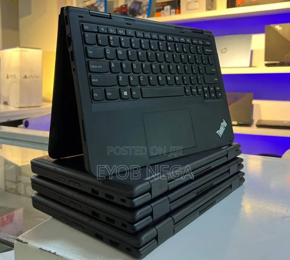 New Laptop Lenovo Yoga 11e 4GB Intel Celeron SSD 128GB