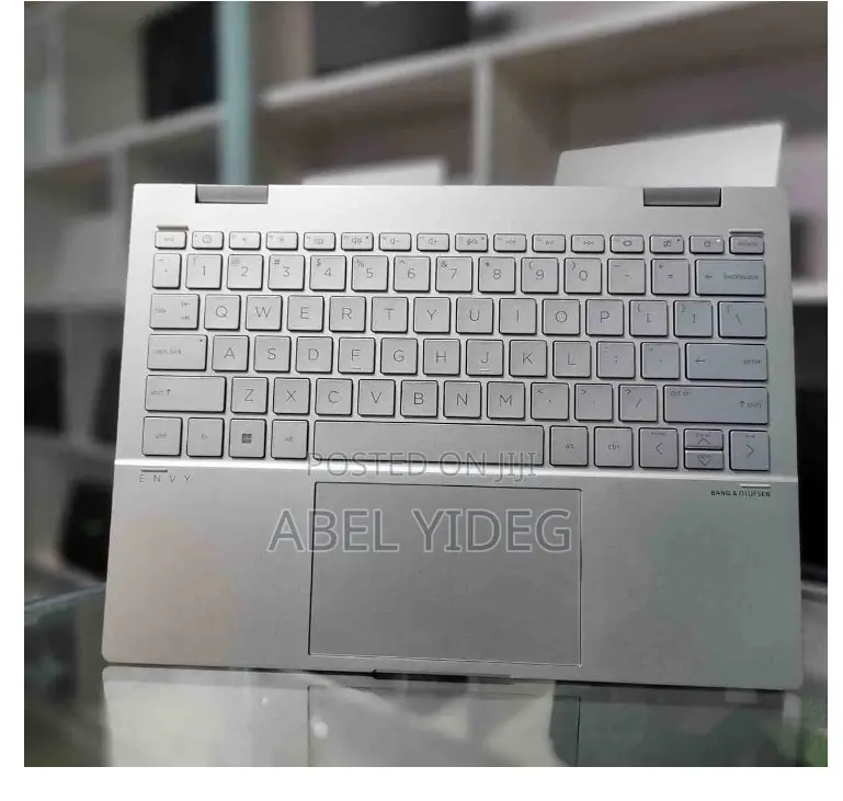 New Laptop HP Envy X360 8GB Intel Core I7 SSD 512GB