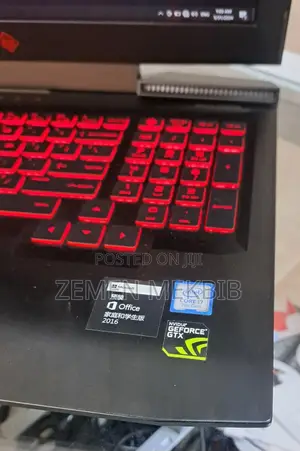 New Laptop HP Omen X 16GB Intel Core I7 HDD+SSD 1.5T