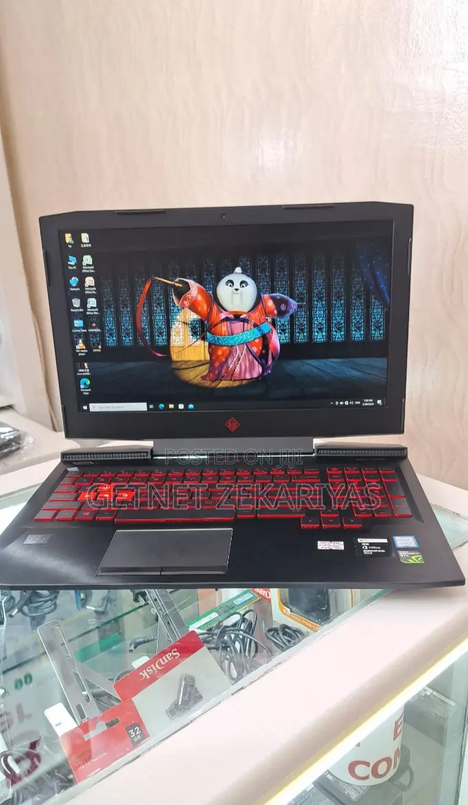 New Laptop HP Omen X 16GB Intel Core I7 HDD+SSD 128GB
