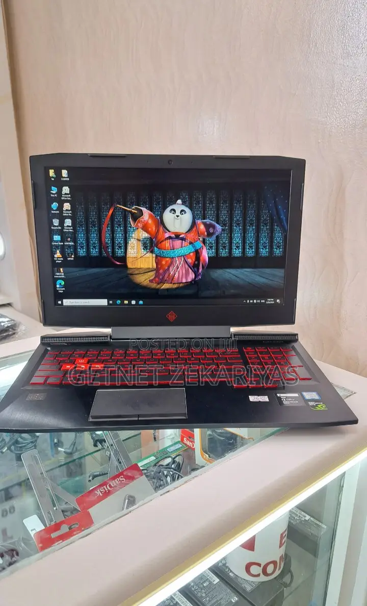 New Laptop HP Omen X 16GB Intel Core I7 HDD+SSD 128GB