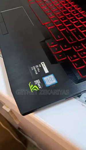 New Laptop HP Omen X 16GB Intel Core I7 HDD+SSD 128GB