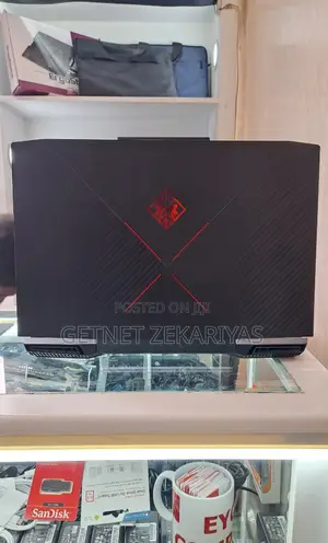 New Laptop HP Omen X 16GB Intel Core I7 HDD+SSD 128GB