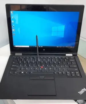 New Laptop Lenovo ThinkPad Yoga 370 8GB Intel Core I7 SSD 256GB