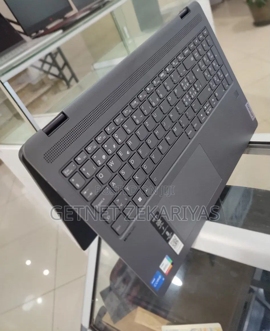 New Laptop Lenovo IdeaPad Flex 15 8GB Intel Core I5 SSD 512GB