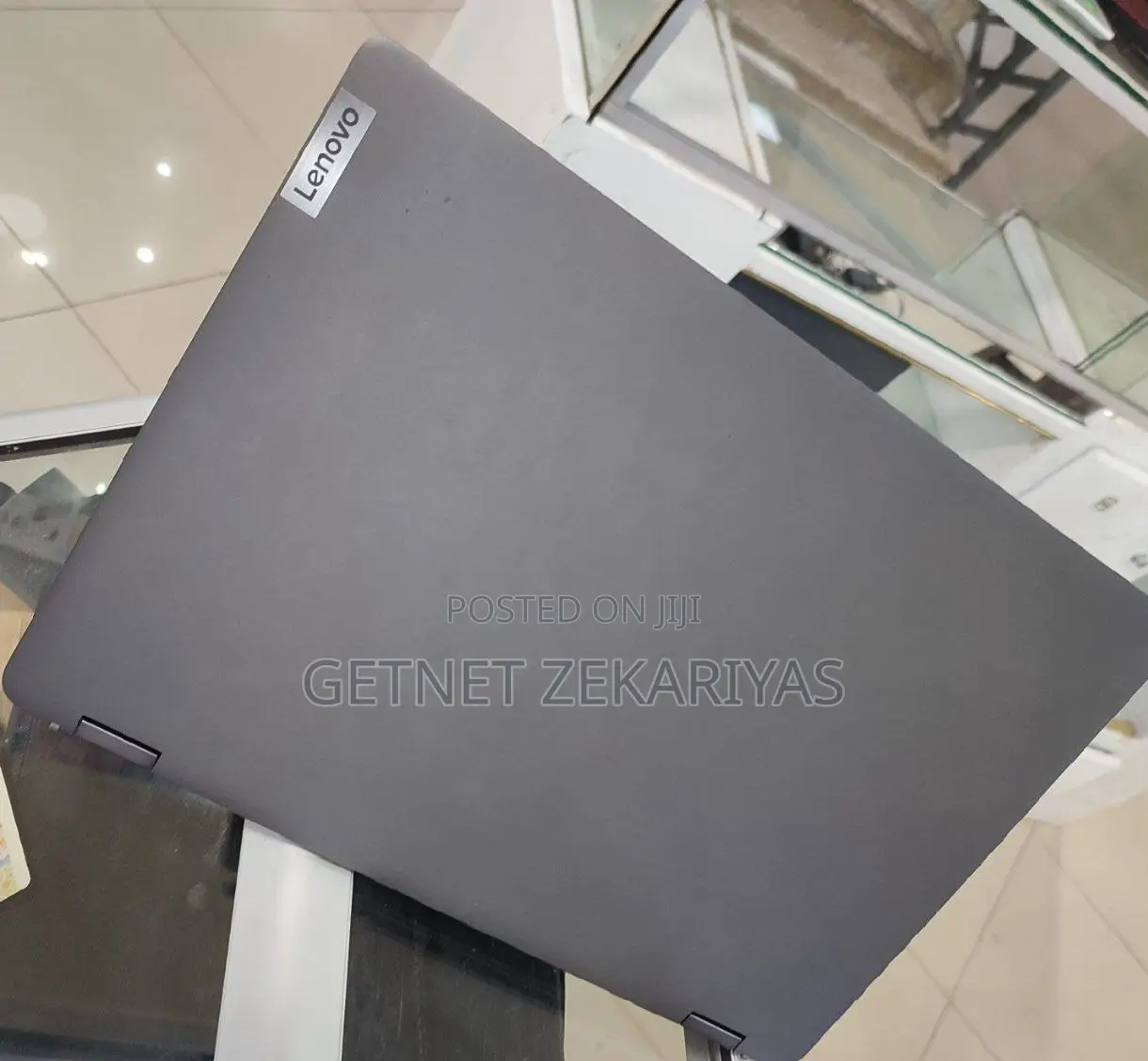 New Laptop Lenovo IdeaPad Flex 15 8GB Intel Core I5 SSD 512GB